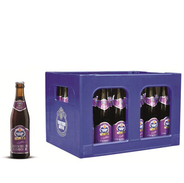 Schneider Weisse Aventinus Eisbock TAPX 24 x 0,33l