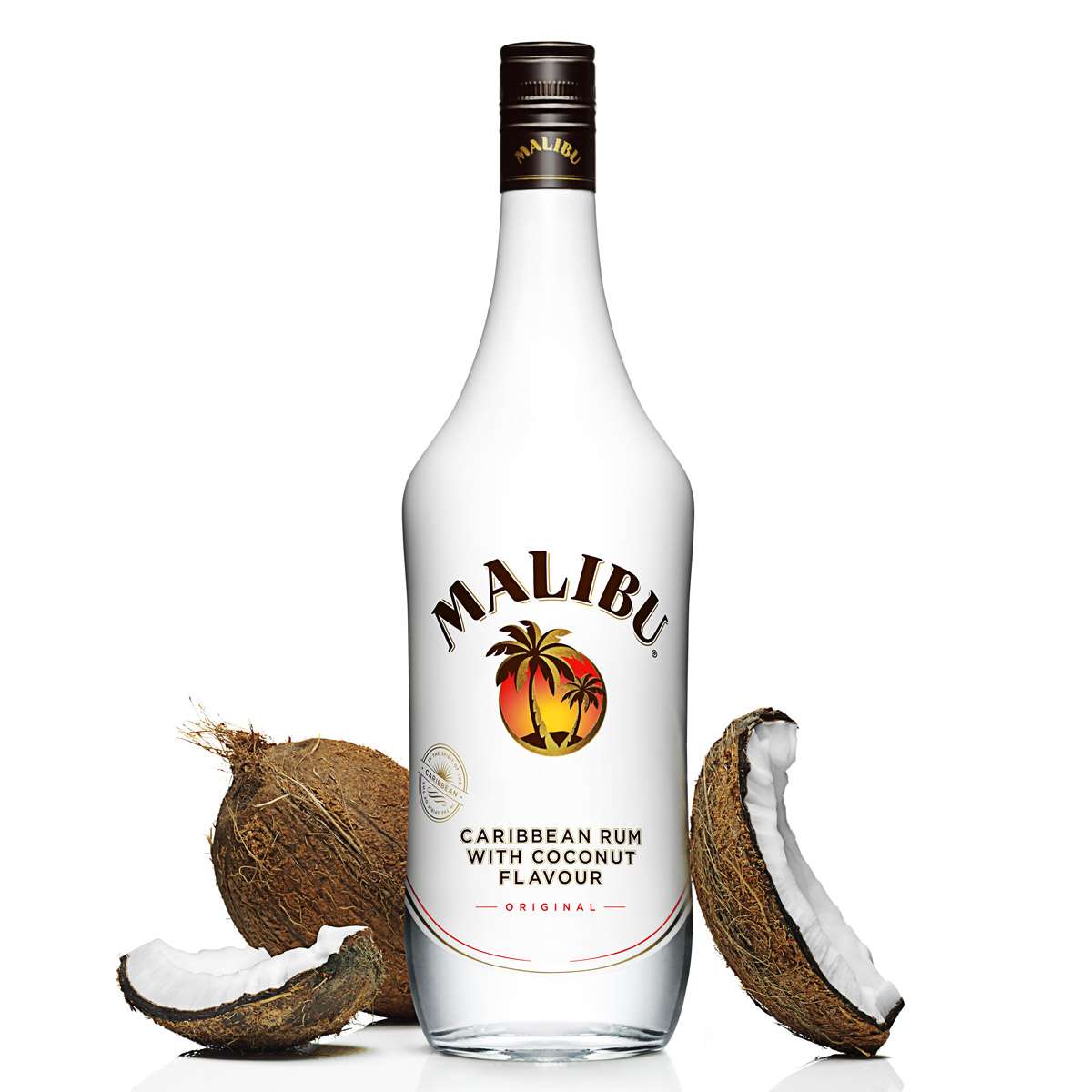 Malibu Caribbean Rum Likör 0,7l