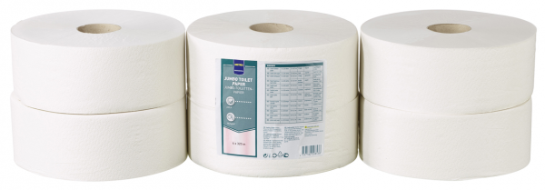 METRO Professional Jumbo Toilettenpapier 2lg