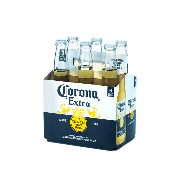 Corona Extra 6 x 0,335l