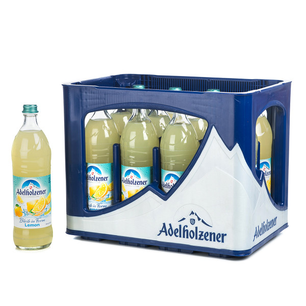Adelholzener BIF Lemon 12 x 0,75l