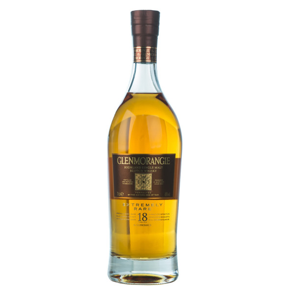 Glenmorangie 18 Jahre Highland Single Malt Scotch Whisky 0,7l