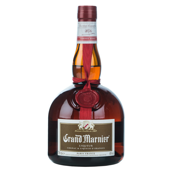 Grand Marnier Cordon Rouge Cognac & Orange 0,7l