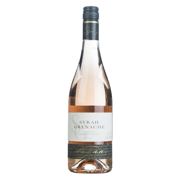 Elégance Syrah Grenac Rosé Joseph Castan 0,75l