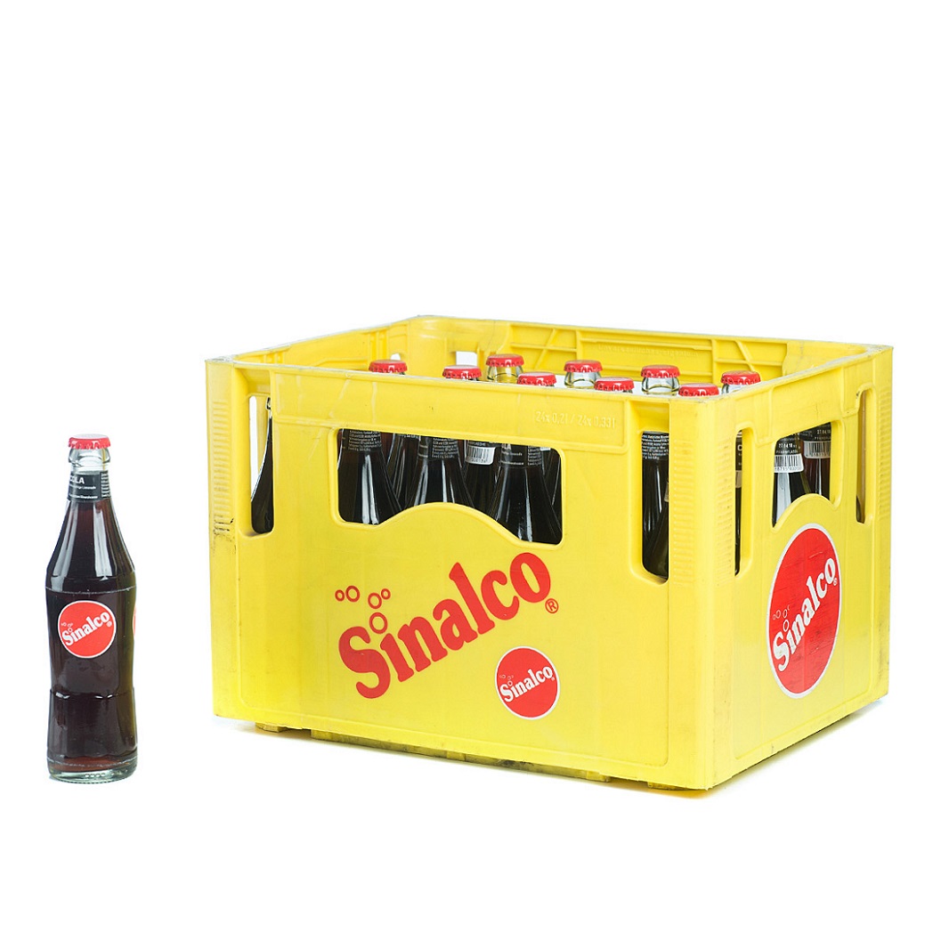 Sinalco Cola 24 x 0,33l online bestellen | getraenkedienst.com