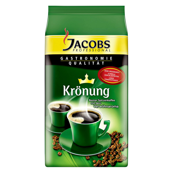 Jacobs Filterkaffee Professional Krönung - 1,00 kg Beutel