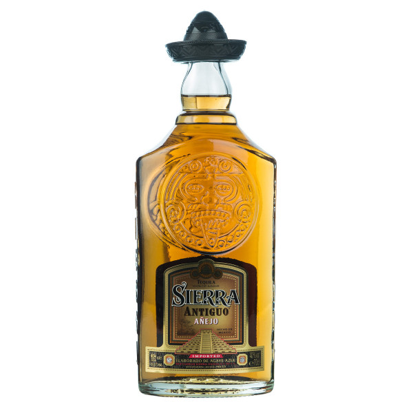 Sierra Tequila Antiguo 0,7l