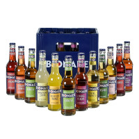 Bionade Mischkiste 12 x 0,33l Bionade Mischkiste 12 x 0,33l