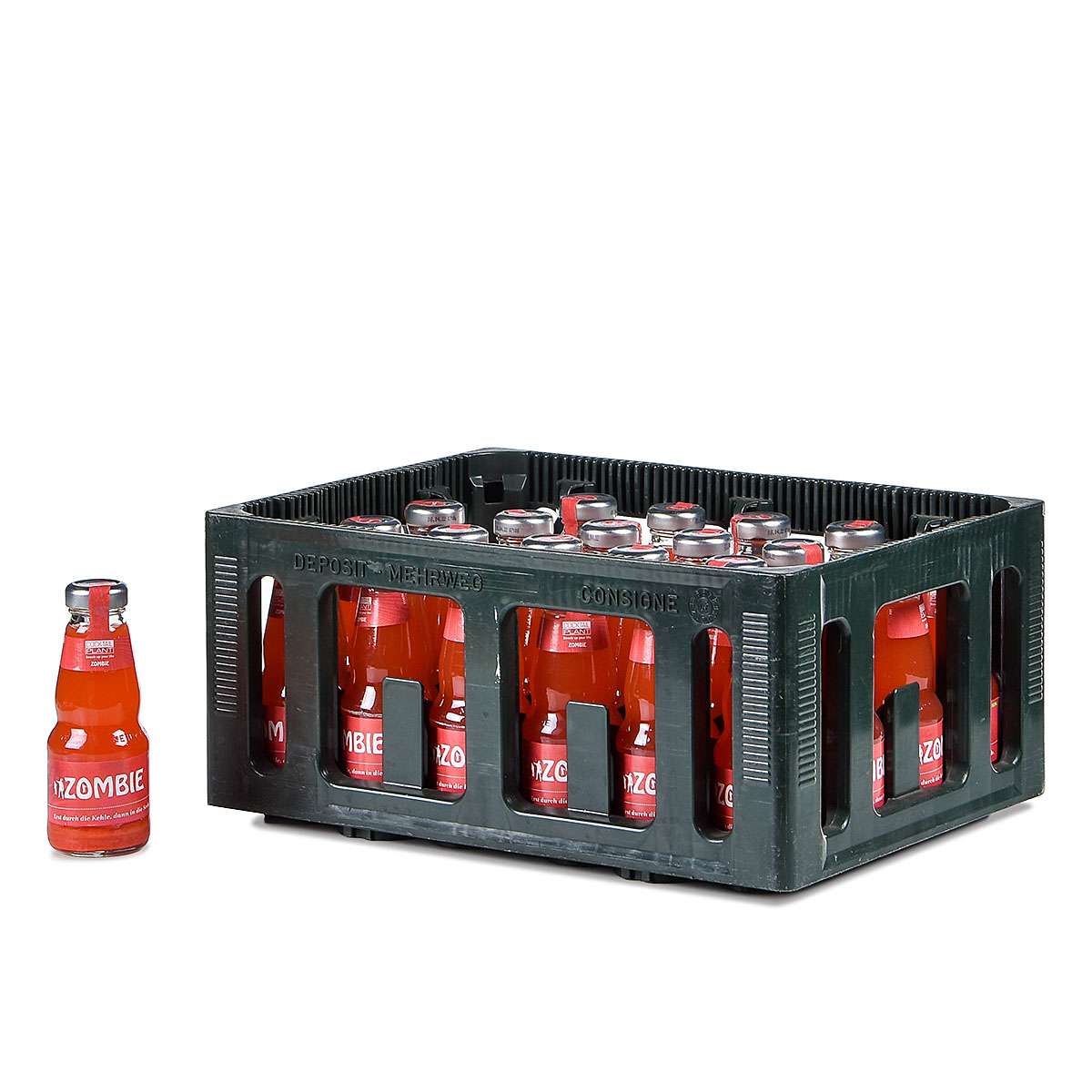 Cocktail Plant Zombie 24 x 0,2l online bestellen | getraenkedienst.com