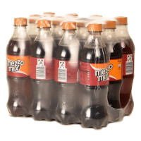 Mezzo Mix 12 x 0,5l im Tray Mezzo Mix 12 x 0,5l im Tray