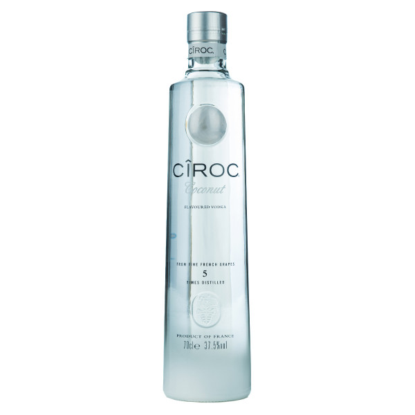 Ciroc Coconut Vodka 0,7l