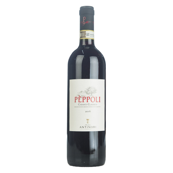 Peppoli Chianti Classico DOCG Marchesi Anti 0,75l