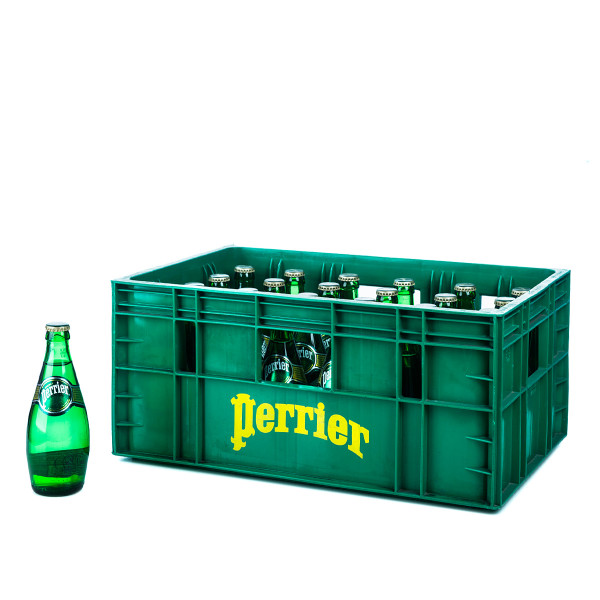 Perrier Sparkling 24 x 0,33l