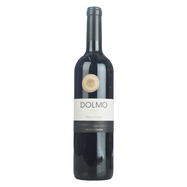 Dolmo Duero Roble Tempranillo DO 0,75l