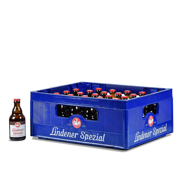 Lindener Spezial 30 x 0,33l