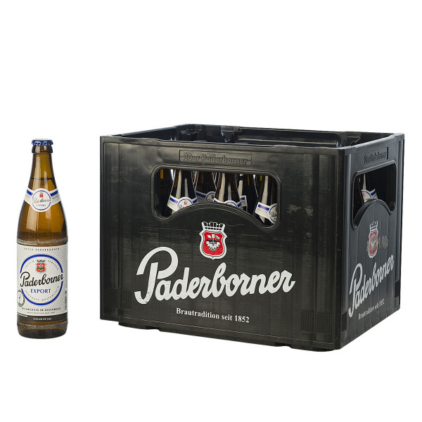 Paderborner Export 20 x 0,5l