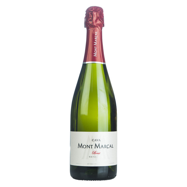 Mont Marcal Brut Reserva D.O. Cava 0,75l