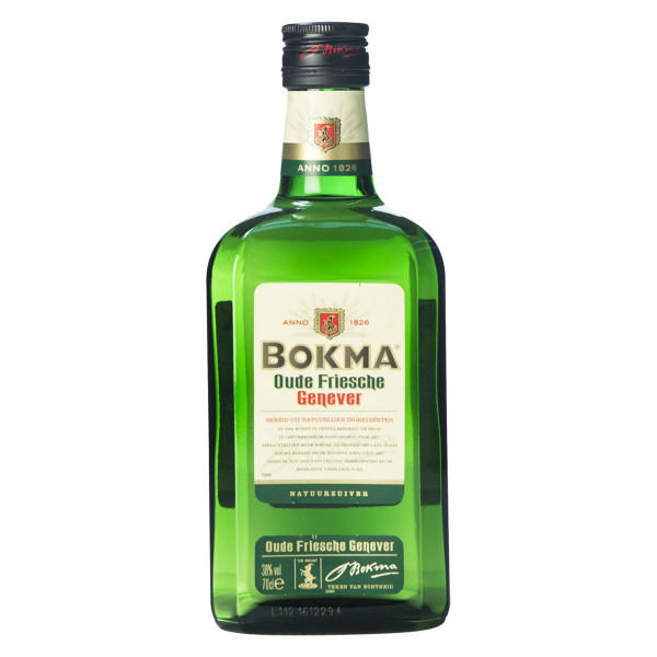 Bokma Oude Genever 0,7l