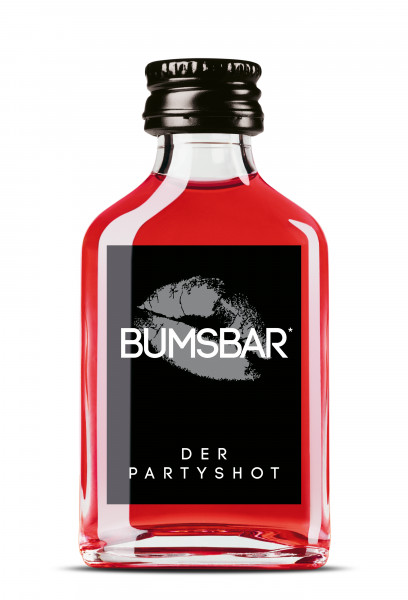 Bumsbar Partyshot 20 x 0,02l
