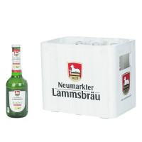 Lammsbräu alkoholfreies Radler Bio 10 x 0,33l Lammsbräu alkoholfreies Radler Bio 10 x 0,33l