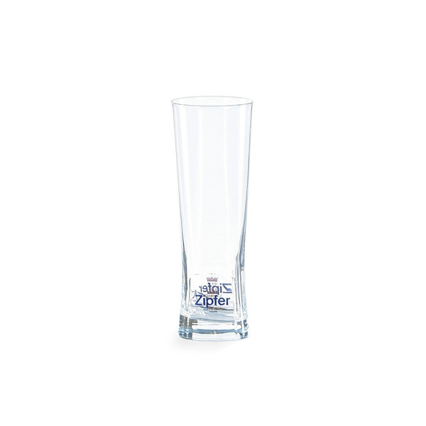 Zipfer Designglas 0,5l