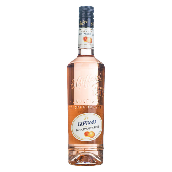 Giffard Likör Crème de Pamplemousse Rose 0,7l