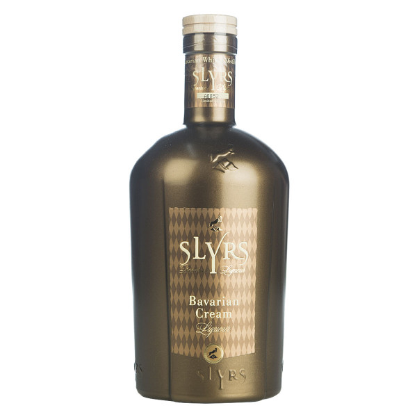 Slyrs Bavarian Cream Liqueur, Lantenhammer 0,7l