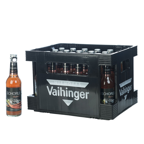 Vaihinger Rhababerschorle 24 x 0,33l