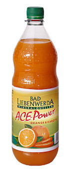 Bad Liebenwerda ACE-Power 12 x 1l PET