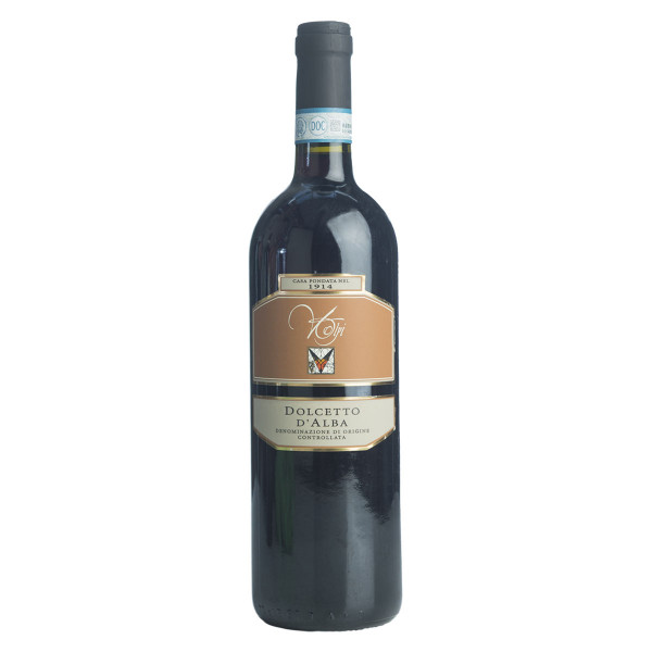 Dolcetto d´Alba DOC Cantina Volpi, Tortona 0,75l