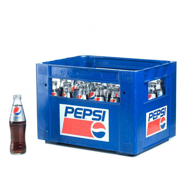 Pepsi Cola Light 24 x 0,2l