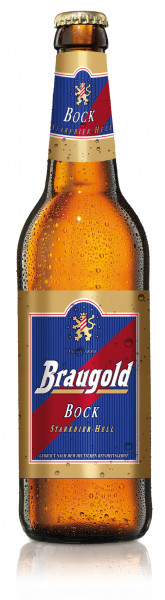 Braugold Bock 20 x 0,5l