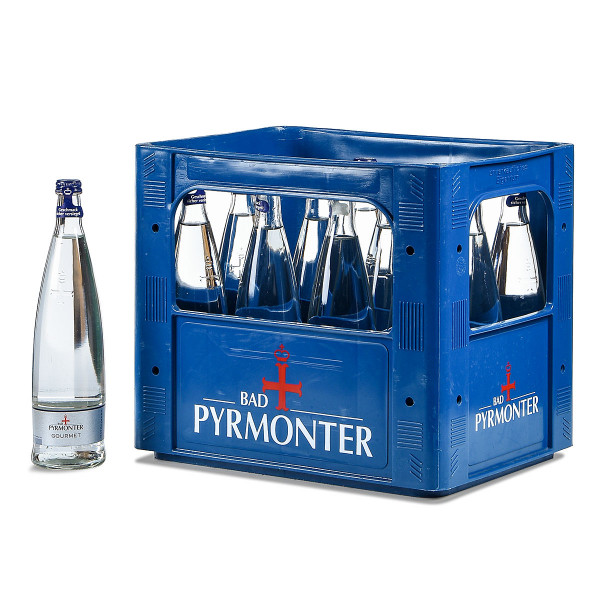 Bad Pyrmonter Classic Gourmet 12 x 0,75l