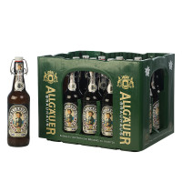 Allgäuer Büble Edelweißbier 20 x 0,5l Allgäuer Büble Edelweißbier 20 x 0,5l