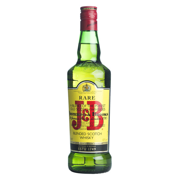 J & B Rare Scotch 0,7l