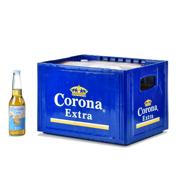 Corona 0,0 % 24 x 0,355l