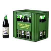 Ferdl Roter Traubensaft 12 x 1l Ferdl Roter Traubensaft 12 x 1l