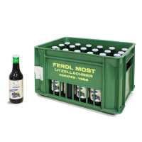 Ferdl Johannisbeere 24 x 0,25l - Schrottshammmer Ferdl Johannisbeere 24 x 0,25l - Schrottshammmer