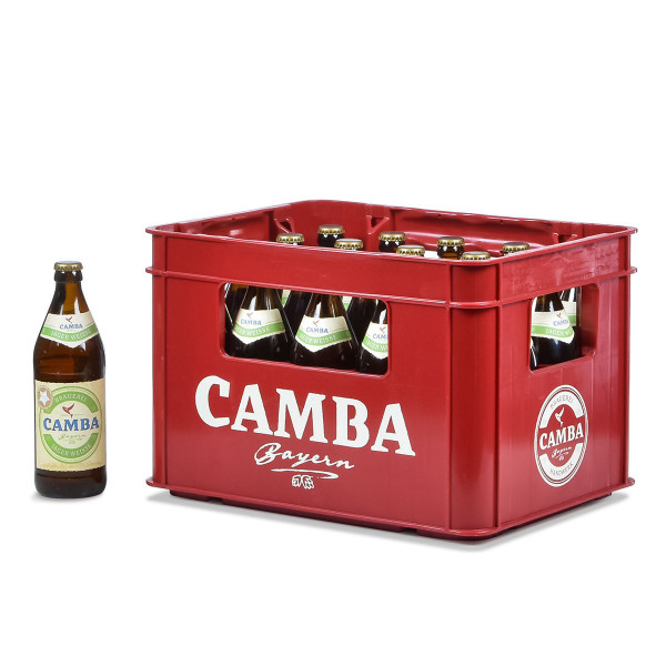 Camba Jager Weisse 20 x 0,5l