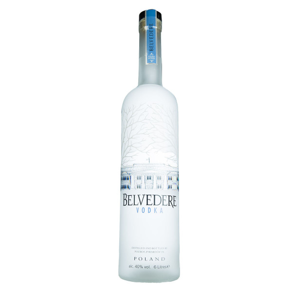 Wodka Belvedere Methusalem 6l