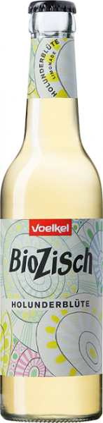 Voelkel BioZisch Holunderblüte 12 x 0,33l