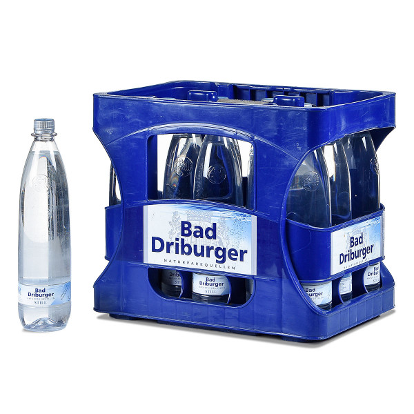 Bad Driburger Still 12 x 1l