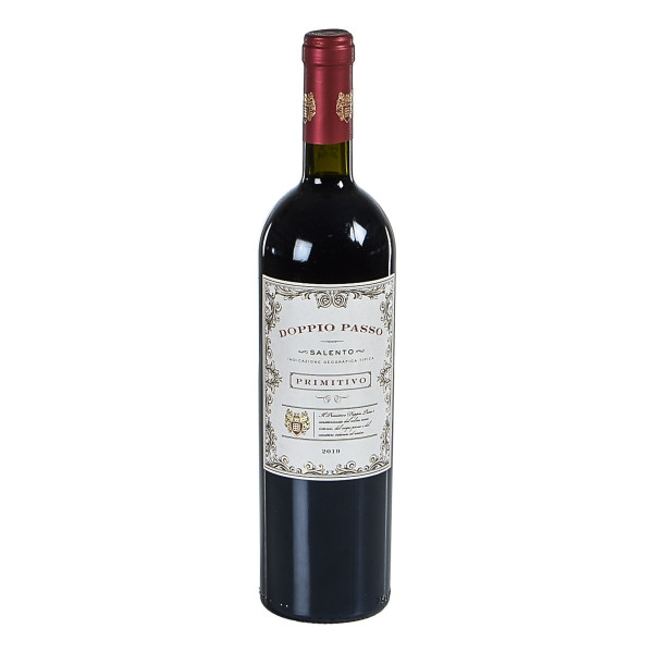 Doppio Passo Primitivo 0,75l