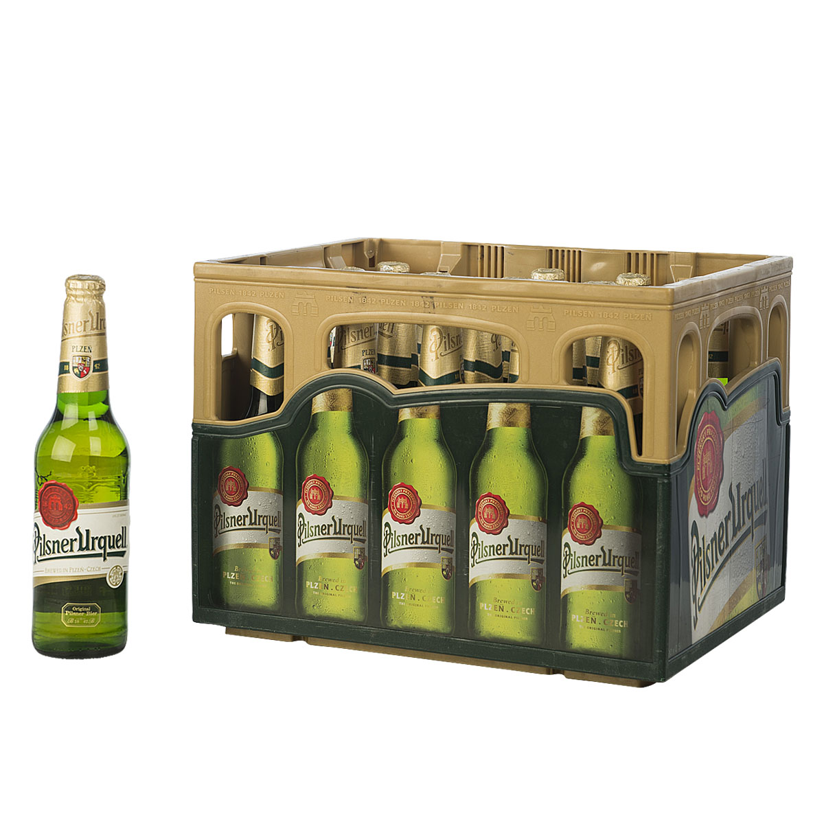 Pilsner Urquell 20 x 0,5l online bestellen