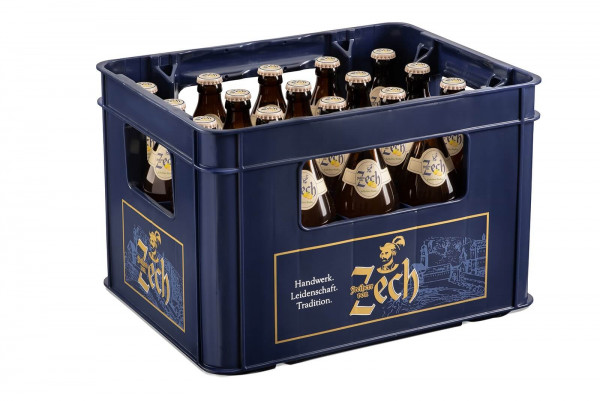 Freiherr von Zech Radler naturtrüb 20 x 0,5l