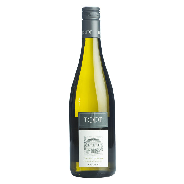 Grüner Veltliner Strassertal J. Topf 0,75l