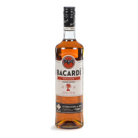 Bacardi Spiced 0,7l Bacardi Spiced 0,7l