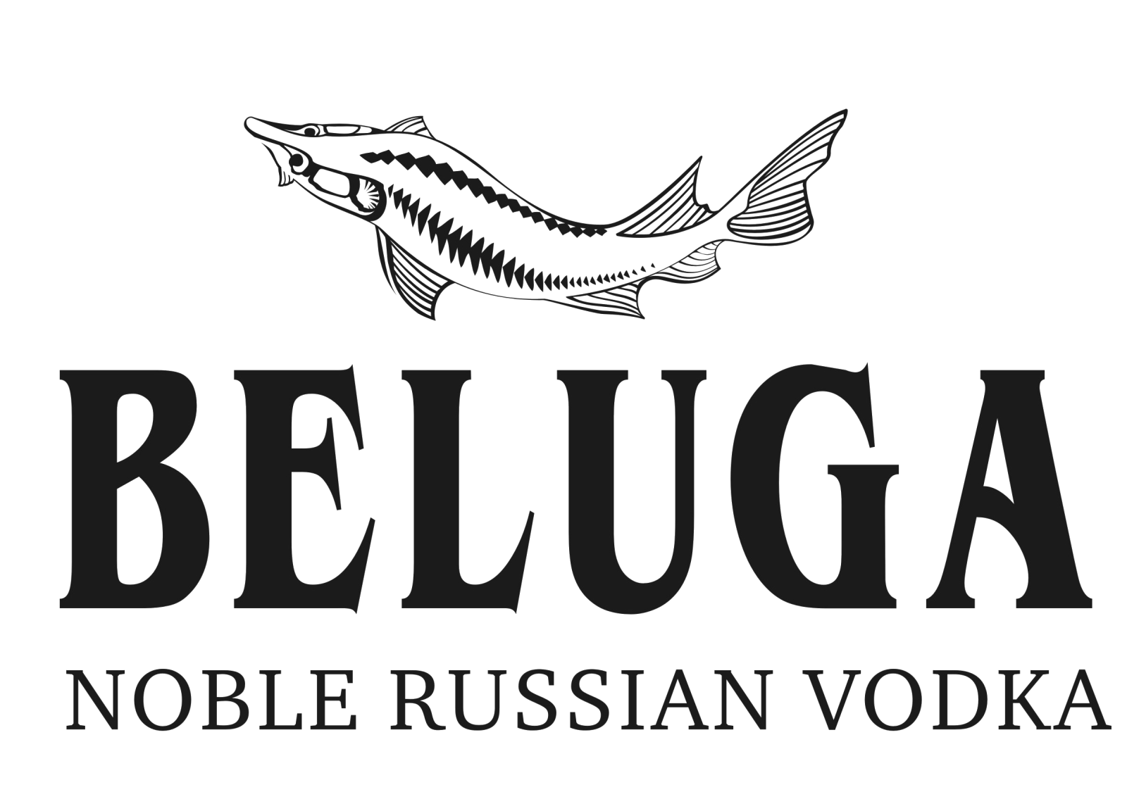 Beluga Wodka