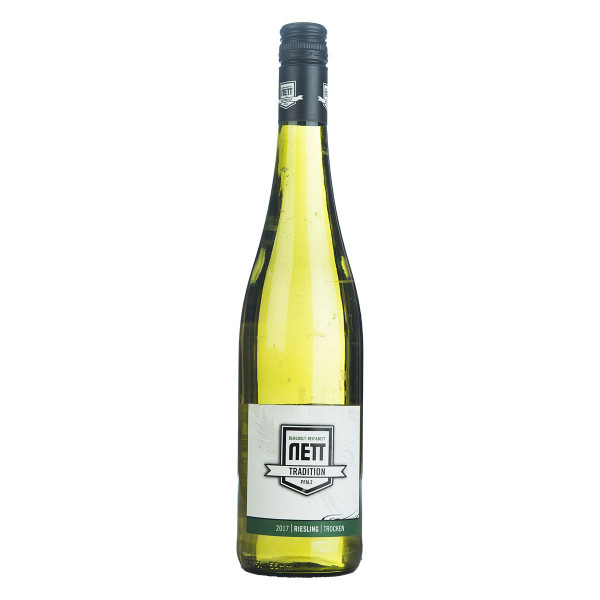 Riesling trocken D.Q. Bergdolt, Reif und Nett 0,75l