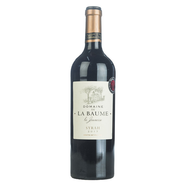 Syrah VdP d´ OC Domaine de la Baume 0,75l